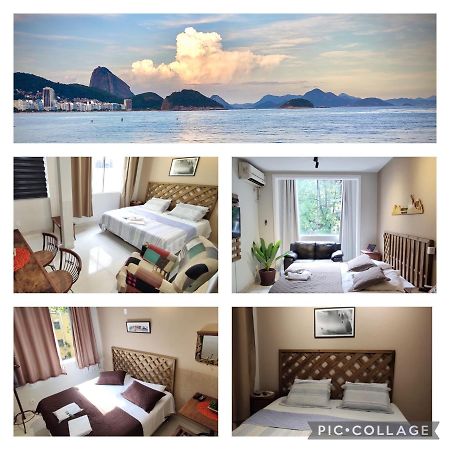 Baixo Copa Guest House Rio de Janeiro Extérieur photo