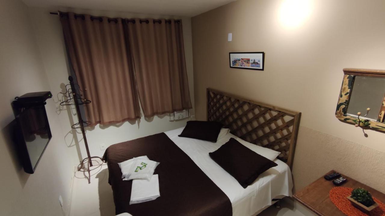 Baixo Copa Guest House Rio de Janeiro Extérieur photo