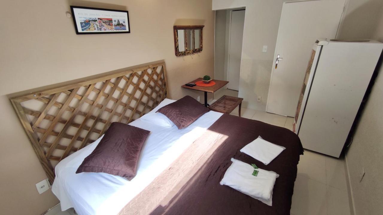 Baixo Copa Guest House Rio de Janeiro Extérieur photo