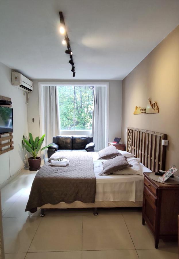 Baixo Copa Guest House Rio de Janeiro Extérieur photo