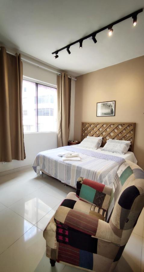 Baixo Copa Guest House Rio de Janeiro Extérieur photo