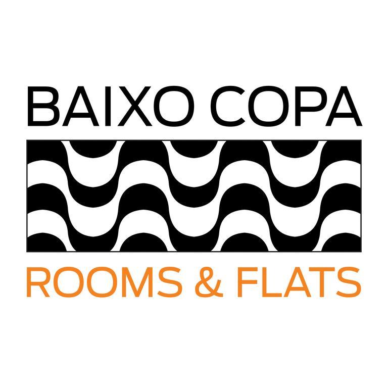 Baixo Copa Guest House Rio de Janeiro Extérieur photo