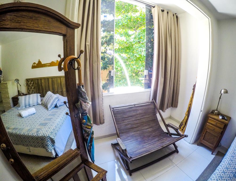 Baixo Copa Guest House Rio de Janeiro Extérieur photo