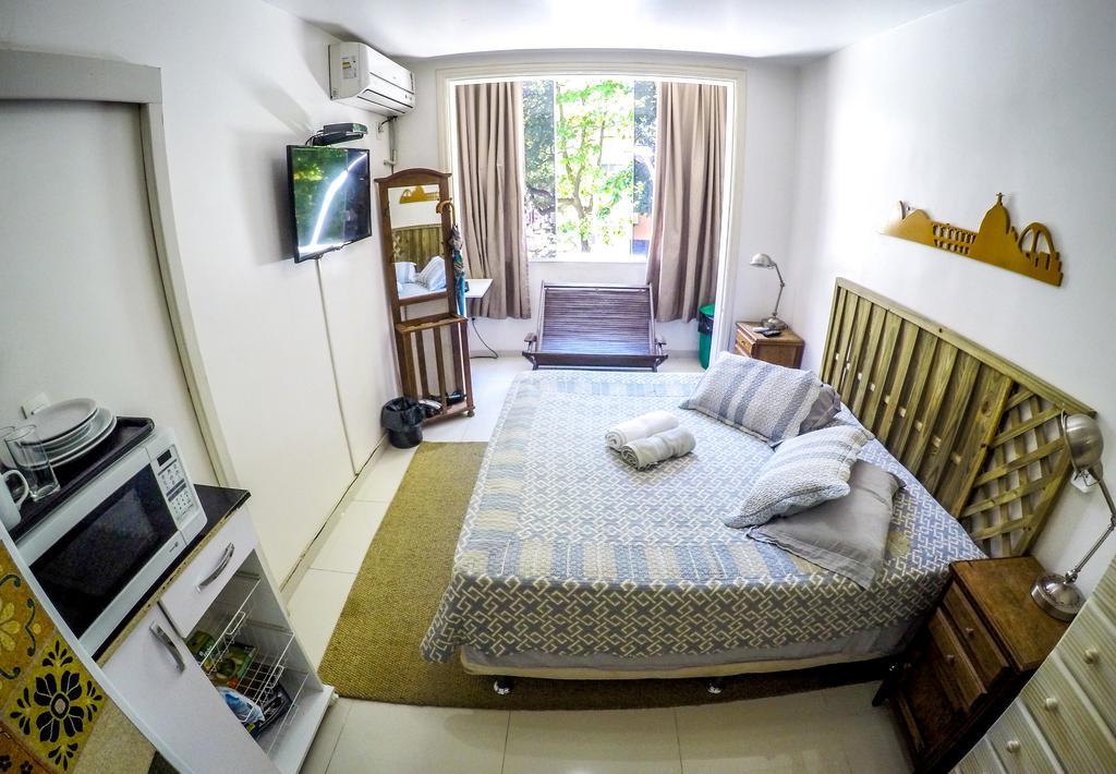 Baixo Copa Guest House Rio de Janeiro Extérieur photo