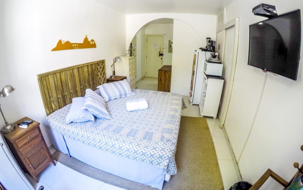 Baixo Copa Guest House Rio de Janeiro Extérieur photo