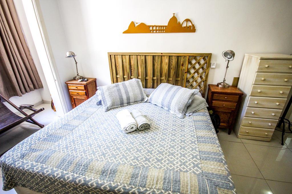 Baixo Copa Guest House Rio de Janeiro Extérieur photo