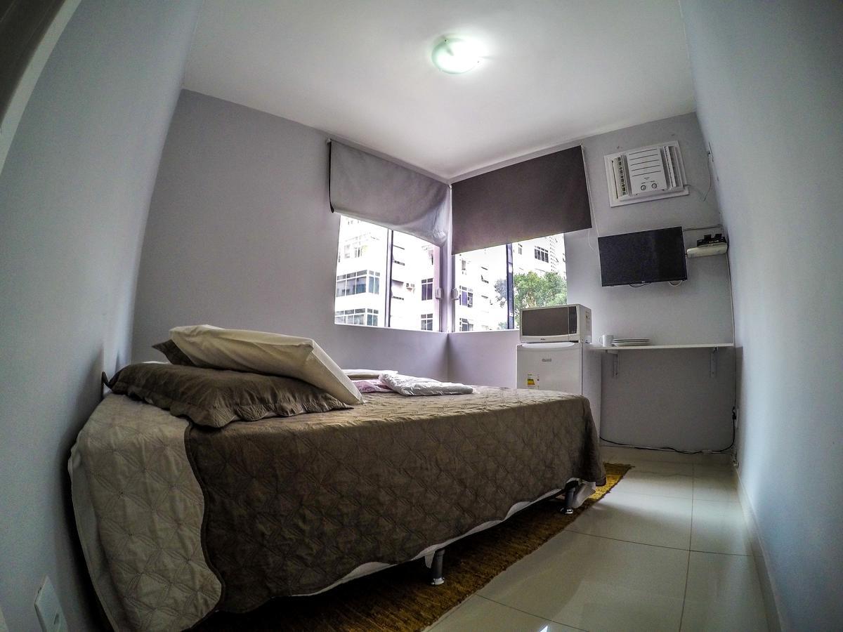 Baixo Copa Guest House Rio de Janeiro Extérieur photo