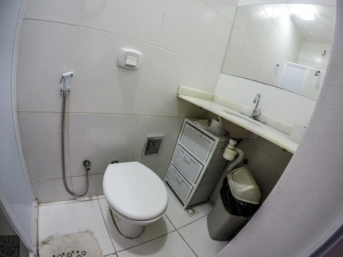 Baixo Copa Guest House Rio de Janeiro Extérieur photo