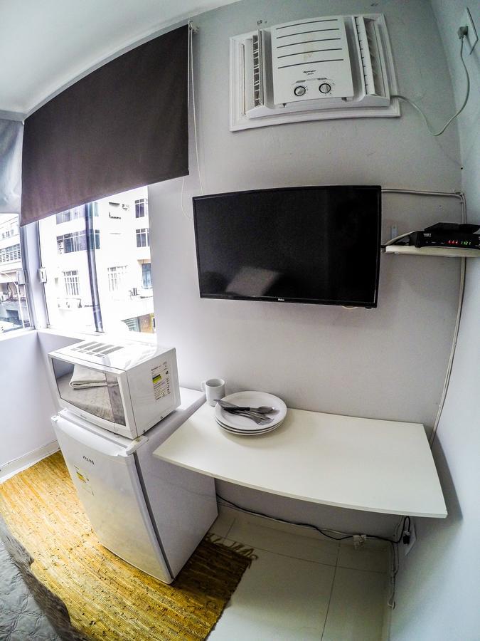 Baixo Copa Guest House Rio de Janeiro Extérieur photo
