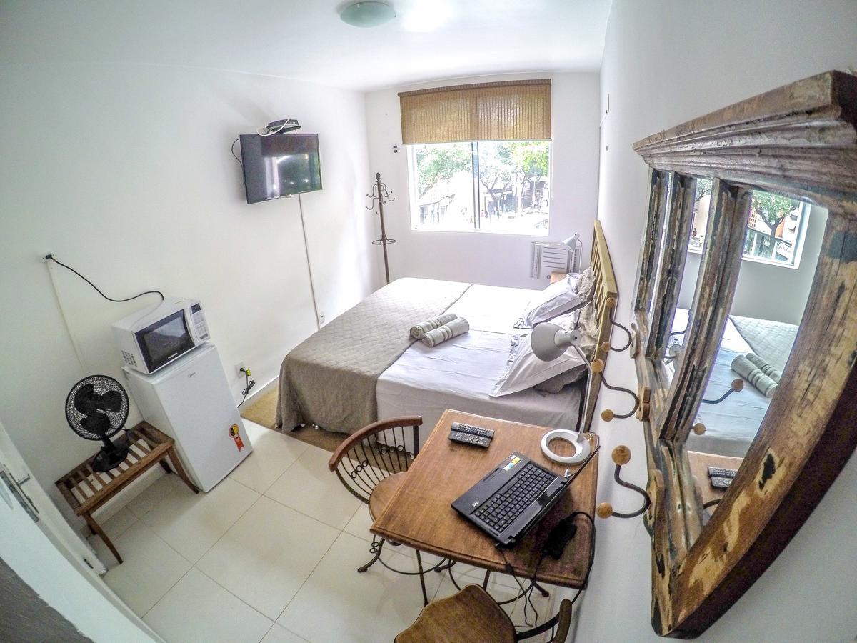 Baixo Copa Guest House Rio de Janeiro Extérieur photo
